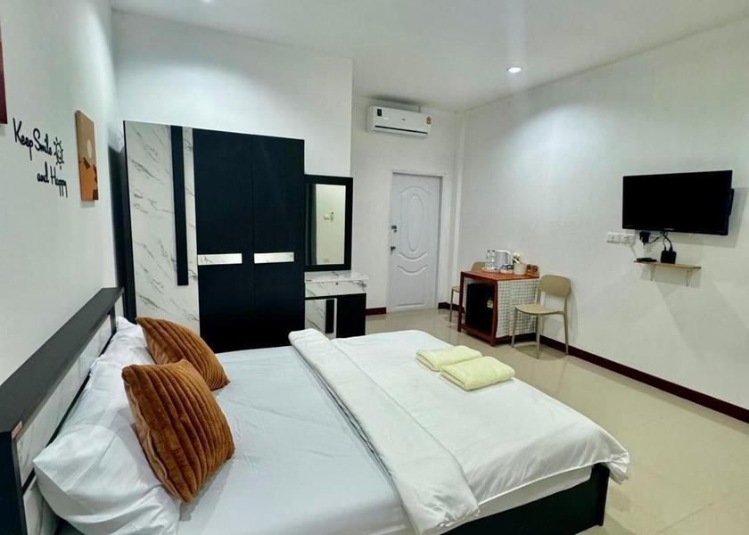 Sa Kaeo Province Sa Kaeo Budget Double Room