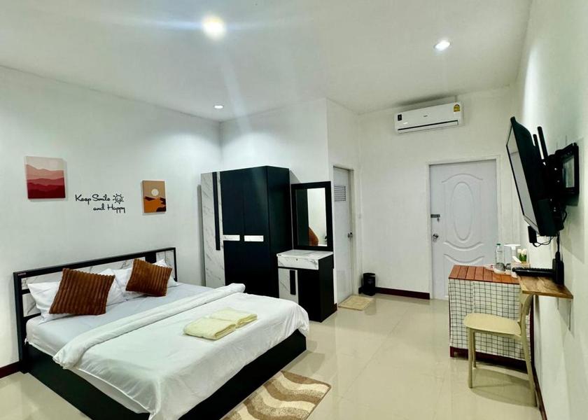 Sa Kaeo Province Sa Kaeo Budget Double Room