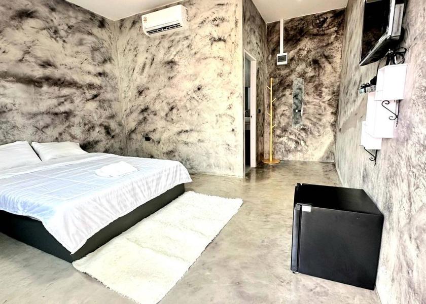 Sa Kaeo Province Sa Kaeo Double Room with Private Bathroom