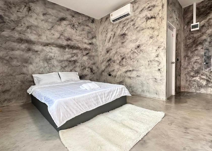 Sa Kaeo Province Sa Kaeo Double Room with Private Bathroom