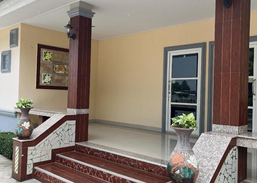 Sa Kaeo sa kaeo balcony/terrace