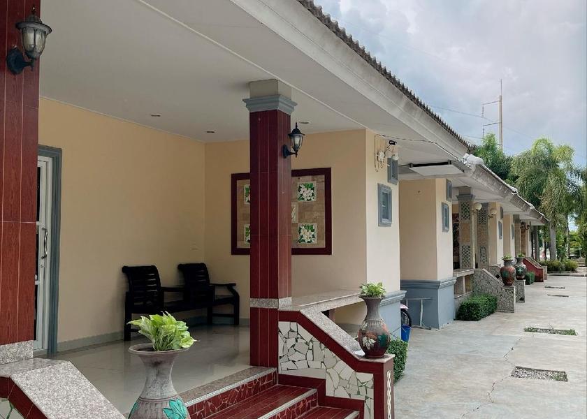 Sa Kaeo sa kaeo balcony/terrace