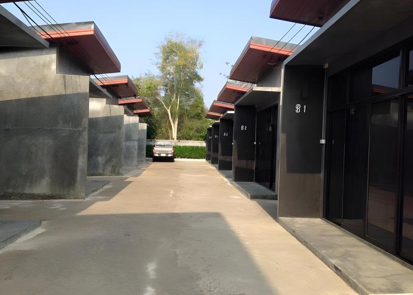 Sa Kaeo sa kaeo surrounding environment