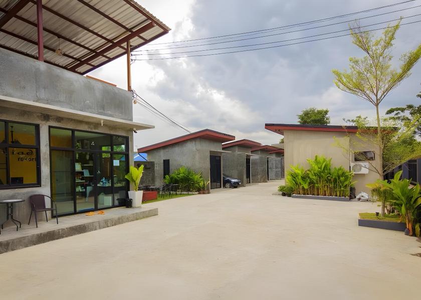 Sa Kaeo sa kaeo exterior view