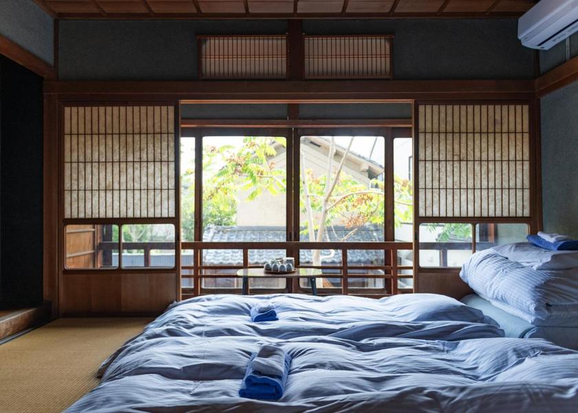 Hyogo Sasayama Japanese-Style Quadruple Room
