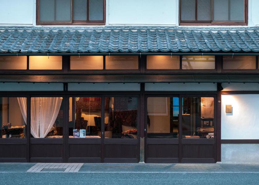 Hyogo Sasayama exterior view