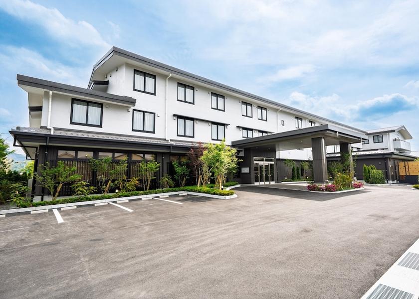 Hyogo Sasayama Parking