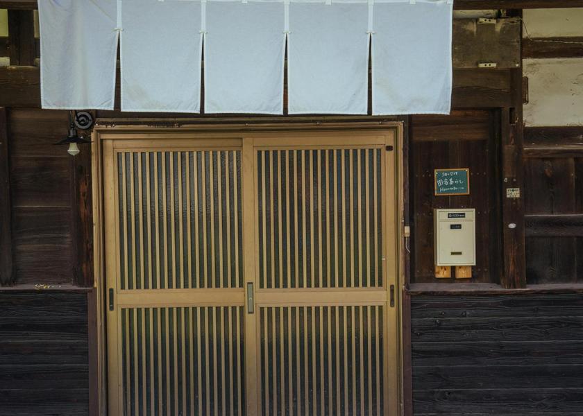 Nagano Tatsuno exterior view