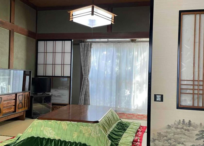 Nagano Tatsuno Standard Family Room