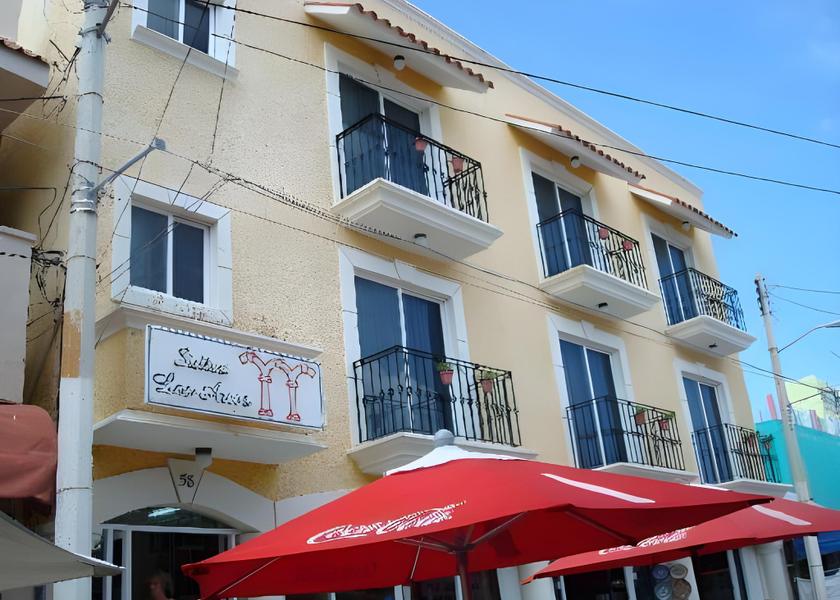 Quintana Roo Isla Mujeres exterior view