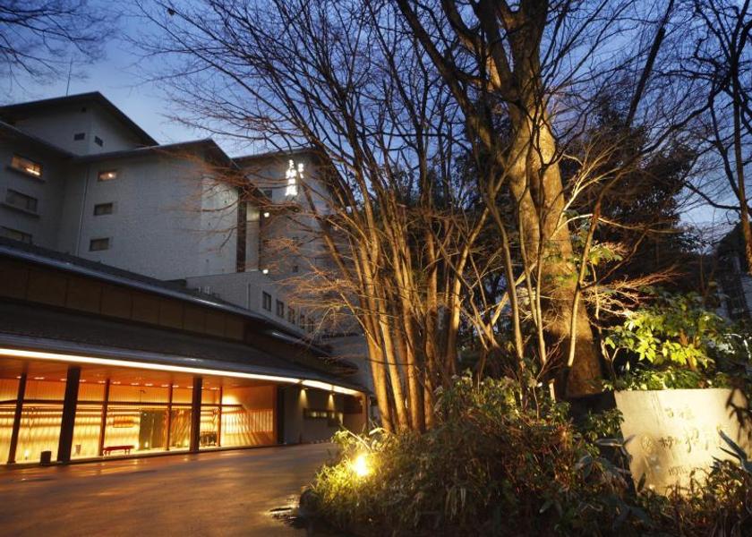 Hyogo Toyooka Hotel Exterior