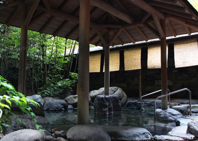 Hyogo Toyooka Spa