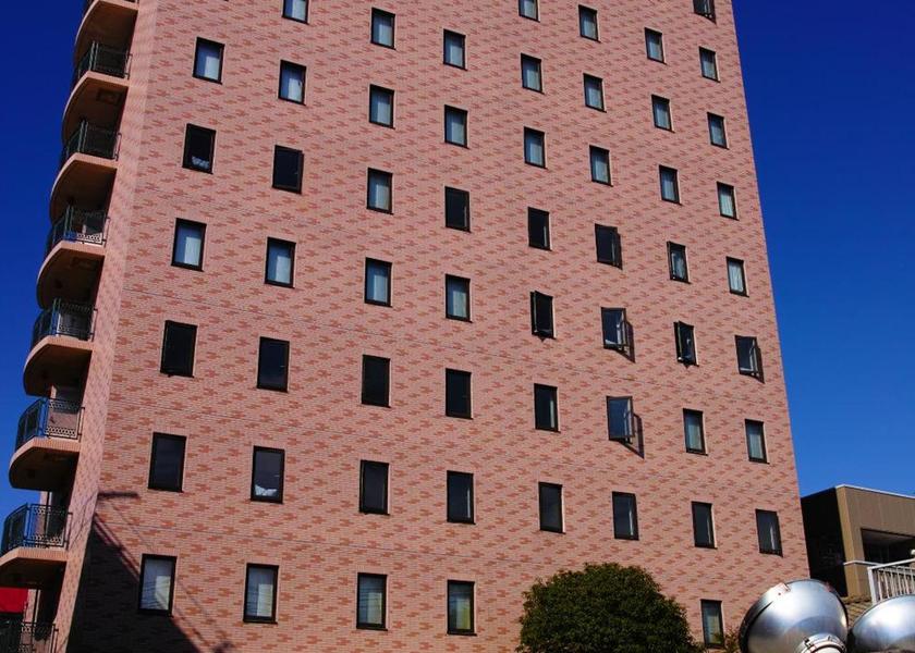 Ibaraki Hitachi entrance
