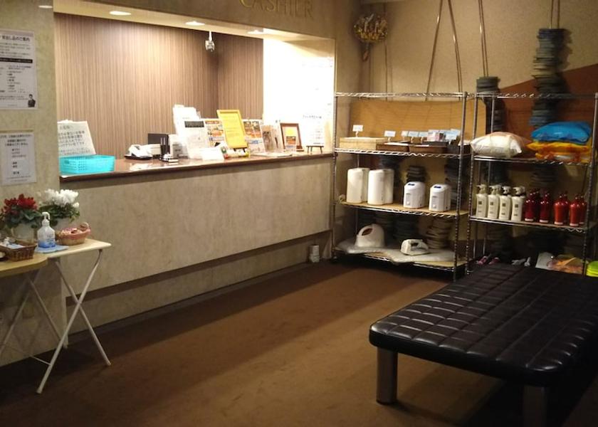 Ibaraki Hitachi Lobby
