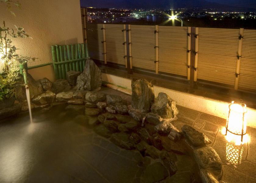 Nagano Iida interior view
