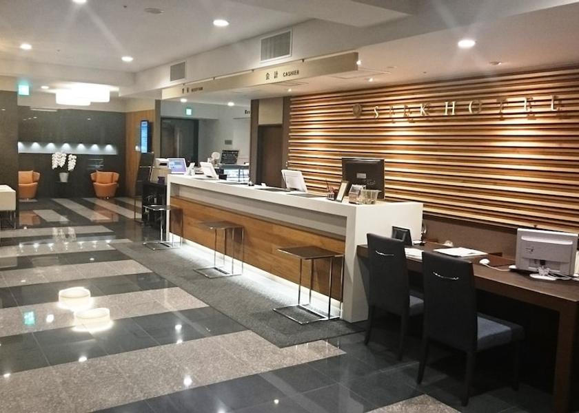 Nagano Iida Reception