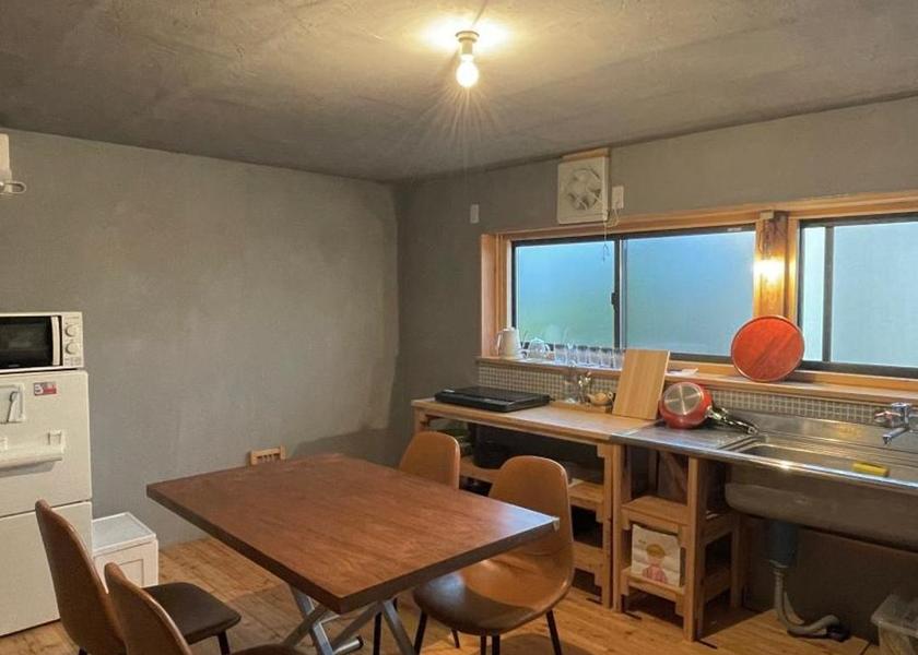 Ibaraki Kashima kitchen