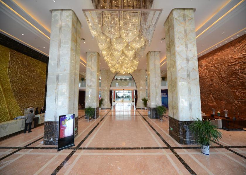 Hebei Shijiazhuang lobby