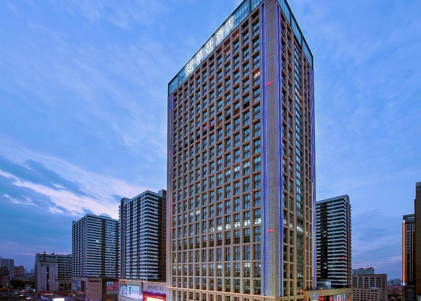 Hebei Shijiazhuang exterior view