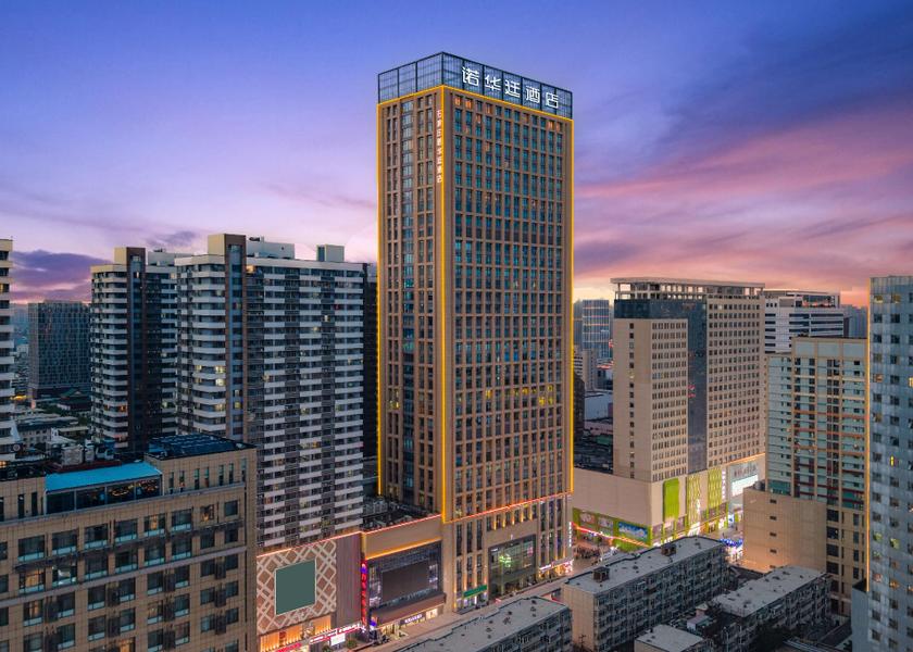 Hebei Shijiazhuang exterior view