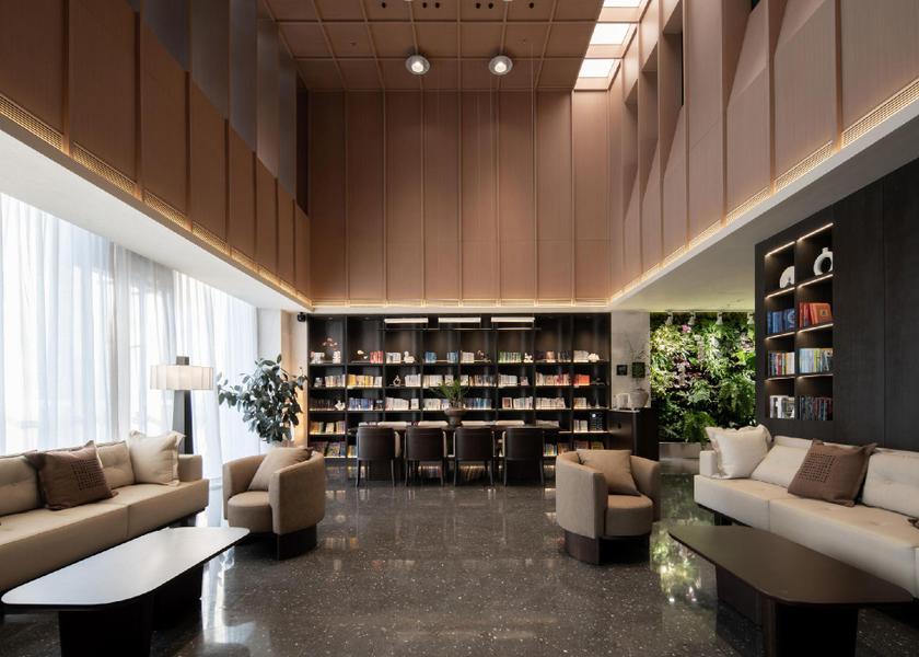 Hebei Shijiazhuang interior view