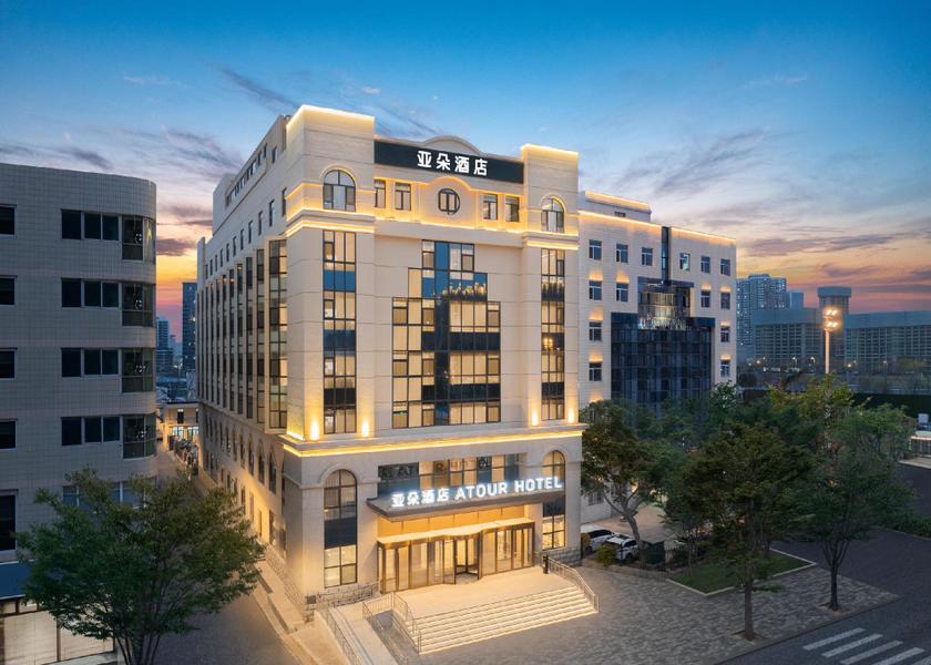 Hebei Shijiazhuang exterior view