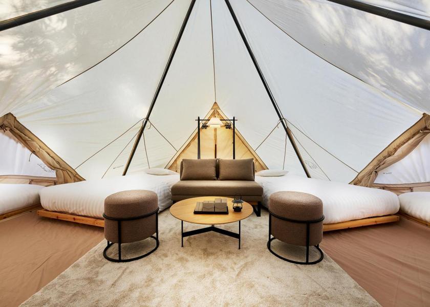 Ibaraki Kitaibaraki Tent