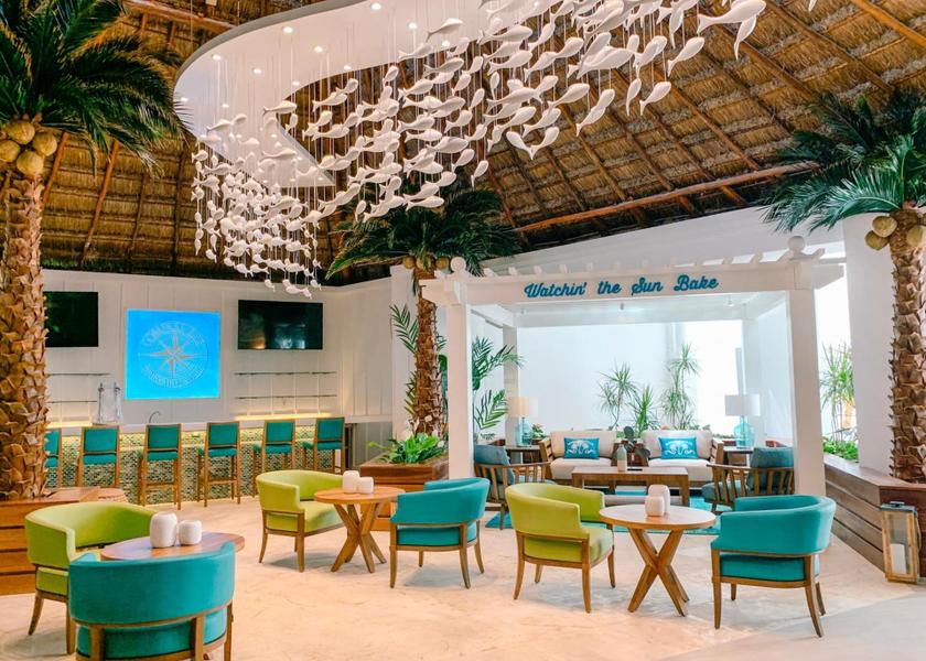 Quintana Roo Puerto Morelos restaurant