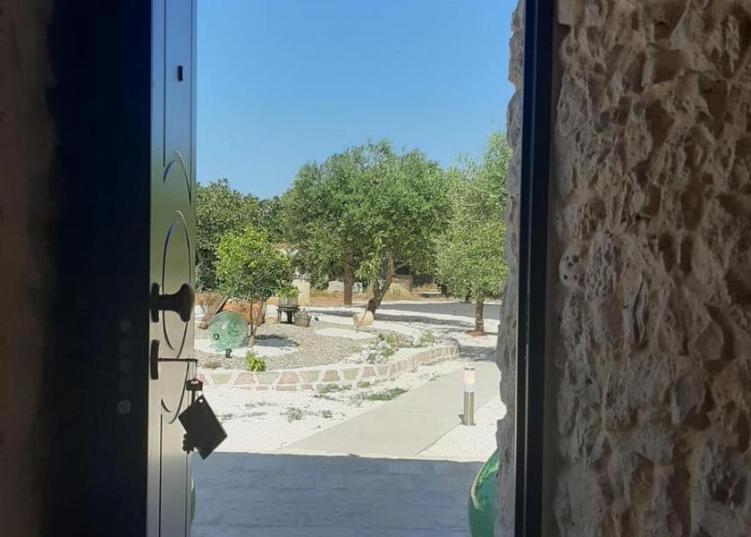 Puglia Noci view