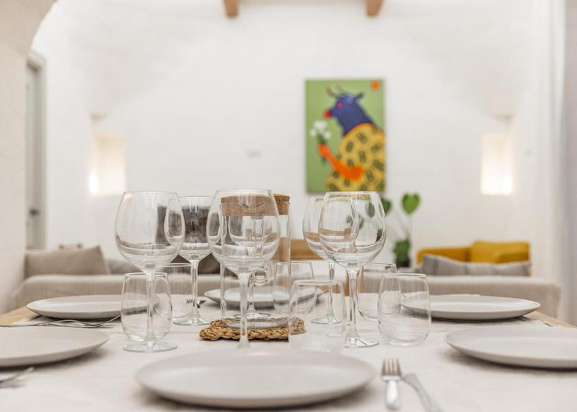 Puglia Noci facilities