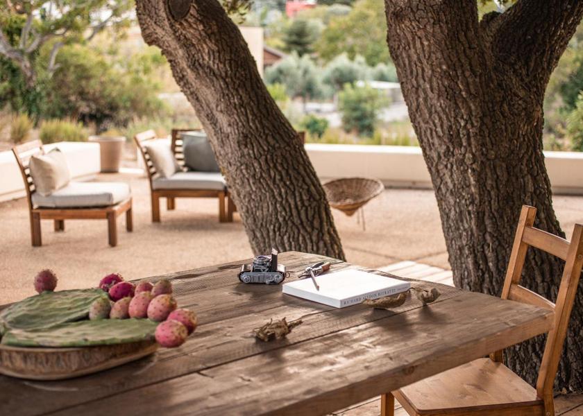 Puglia Noci balcony/terrace
