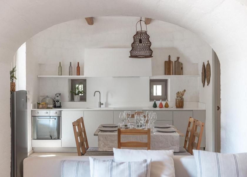 Puglia Noci facilities