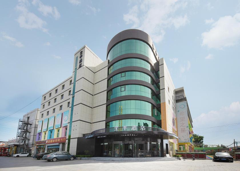  Fangshan exterior view