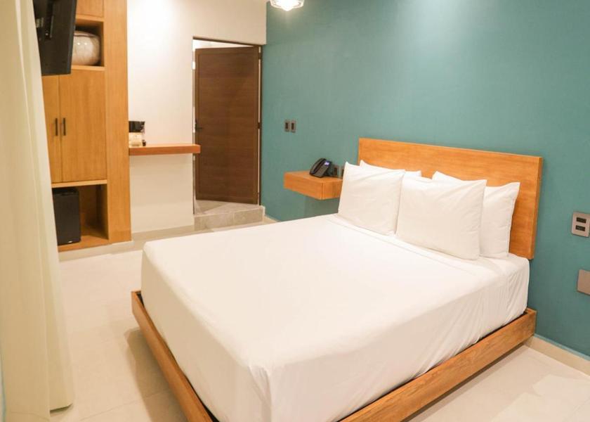 Chiapas Tuxtla Gutierrez Double Room with Private Bathroom
