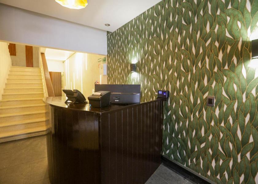 Chiapas Tuxtla Gutierrez lobby