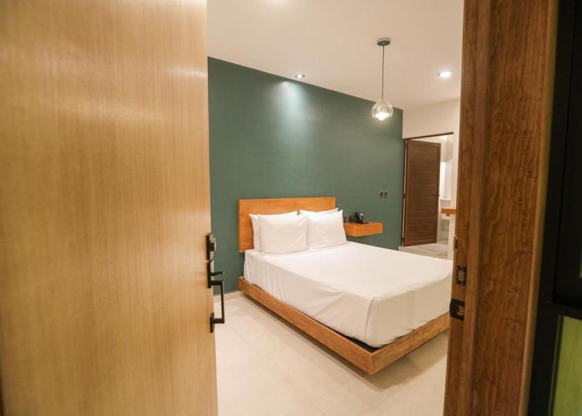 Chiapas Tuxtla Gutierrez Double Room with Private Bathroom