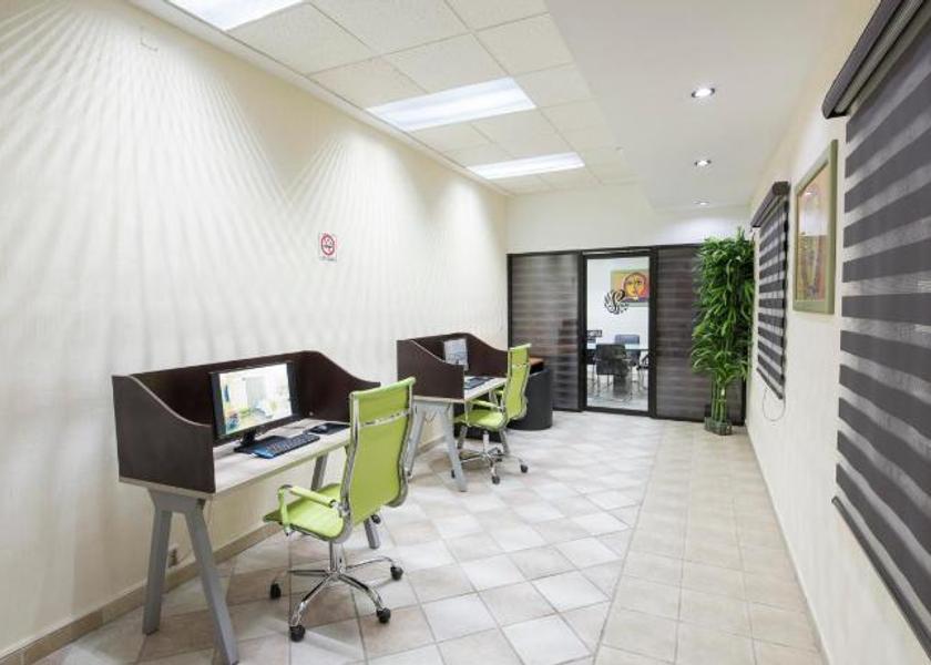 Chiapas Tuxtla Gutierrez Business center