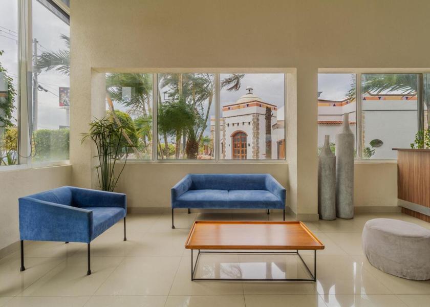 Chiapas Tuxtla Gutierrez lobby