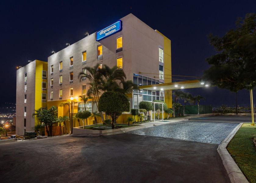 Chiapas Tuxtla Gutierrez exterior view