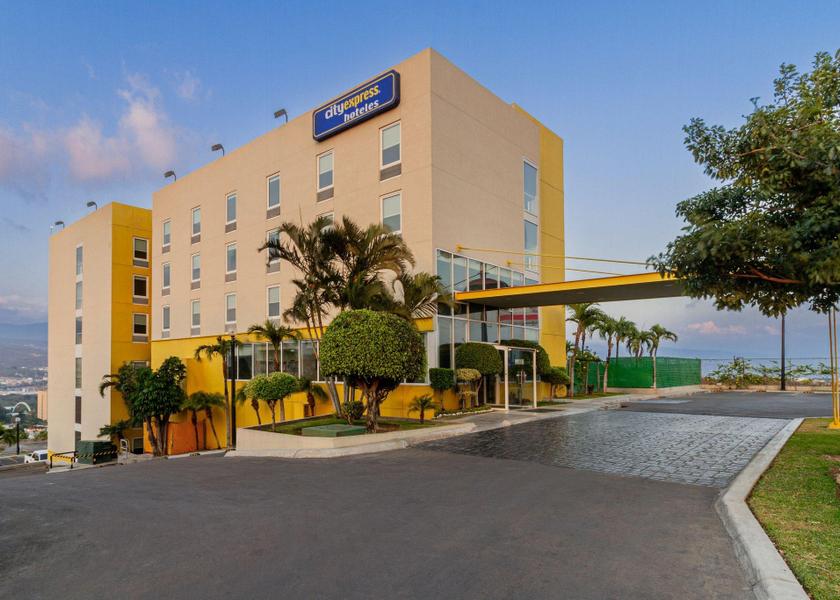 Chiapas Tuxtla Gutierrez exterior view