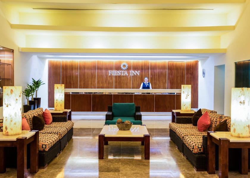Chiapas Tuxtla Gutierrez lobby