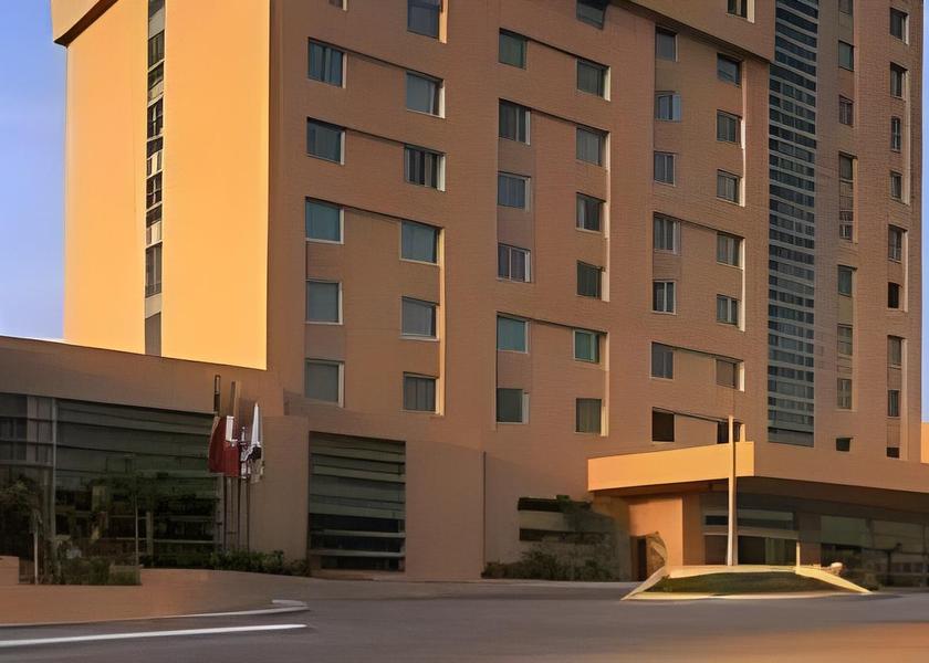Chiapas Tuxtla Gutierrez exterior view