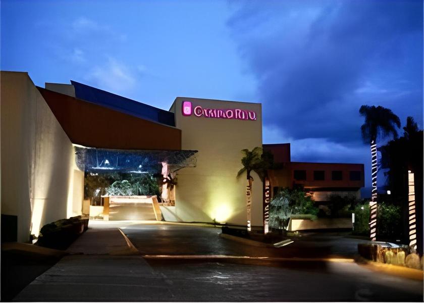 Chiapas Tuxtla Gutierrez exterior view