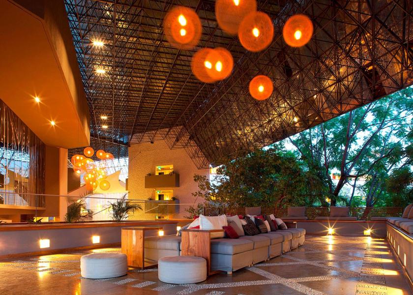 Chiapas Tuxtla Gutierrez lobby