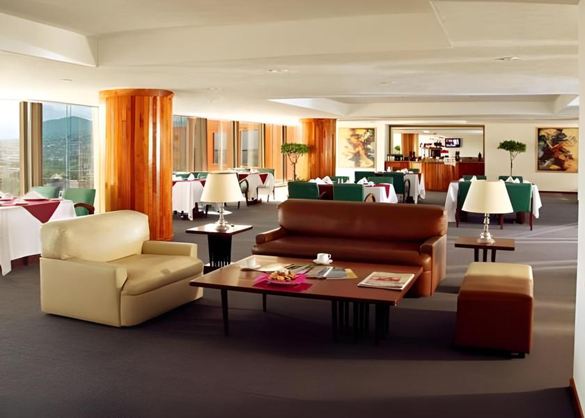Chiapas Tuxtla Gutierrez lobby