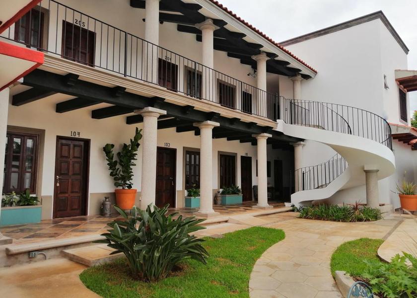 Chiapas Tuxtla Gutierrez exterior view