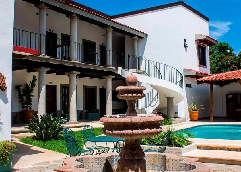 Chiapas Tuxtla Gutierrez exterior view