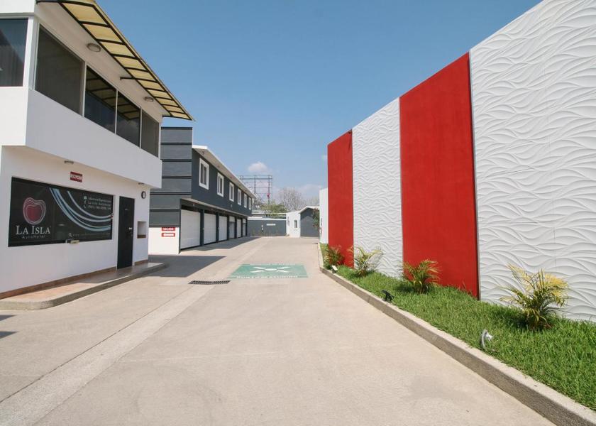 Chiapas Tuxtla Gutierrez entrance