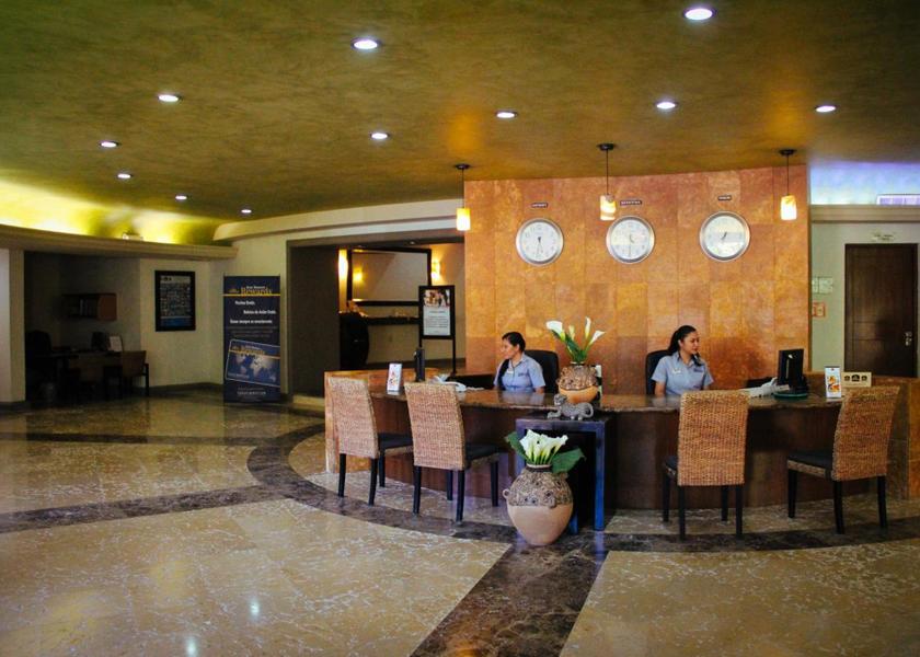 Chiapas Tuxtla Gutierrez lobby