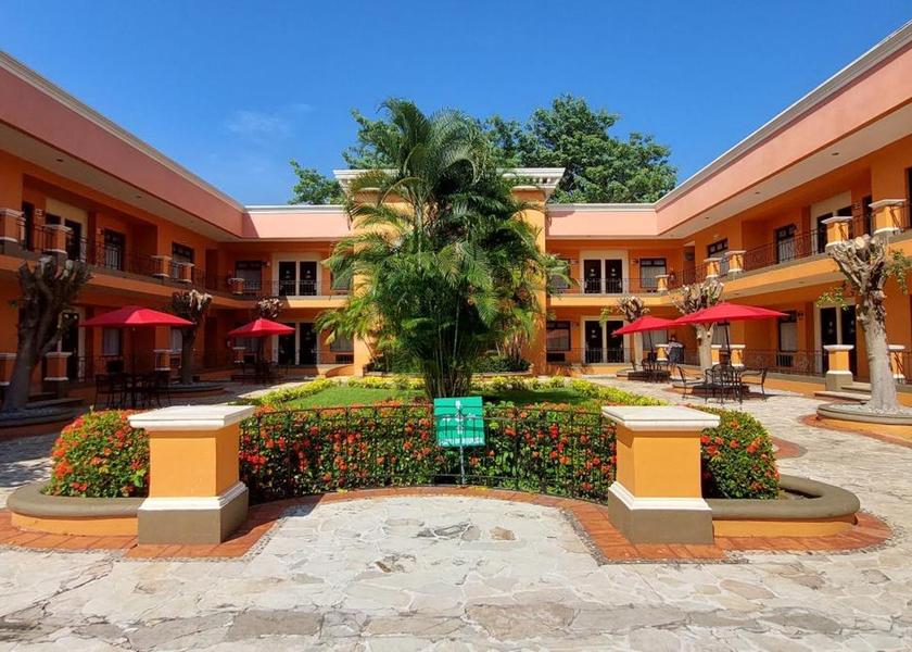 Chiapas Tuxtla Gutierrez exterior view